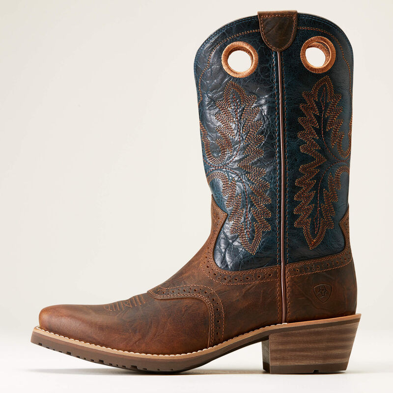 Ariat Hybrid Roughstock Cowboy Boot. Size 9.5 D Ariat Men main image 4