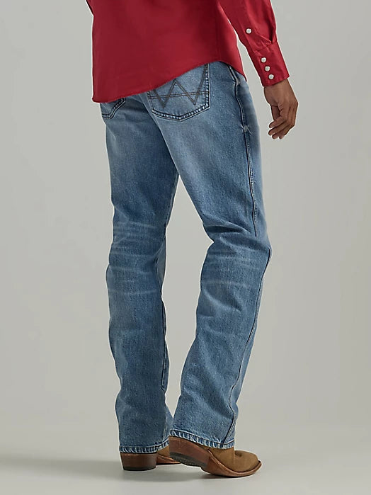 Wrangler Retro Relaxed-Fit Bootcut Jeans for Men