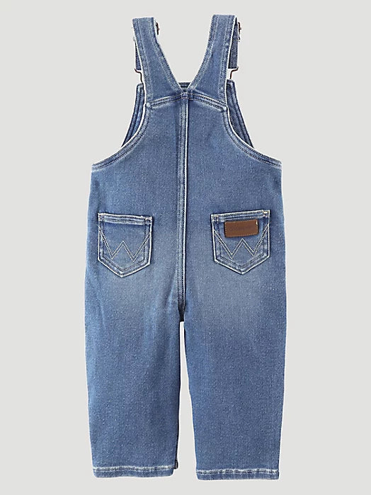 Wrangler baby sale boy overalls