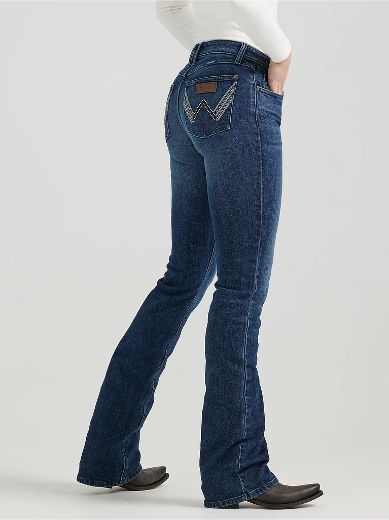 Women's Wrangler Retro Mae Sierra Boot Cut Jean
