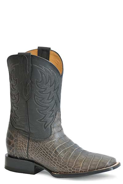 Stetson store Alligator Cowboy Boots 8.5D