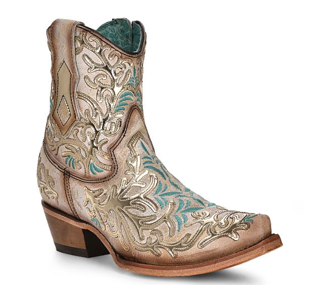 Corral hot sale boots floral