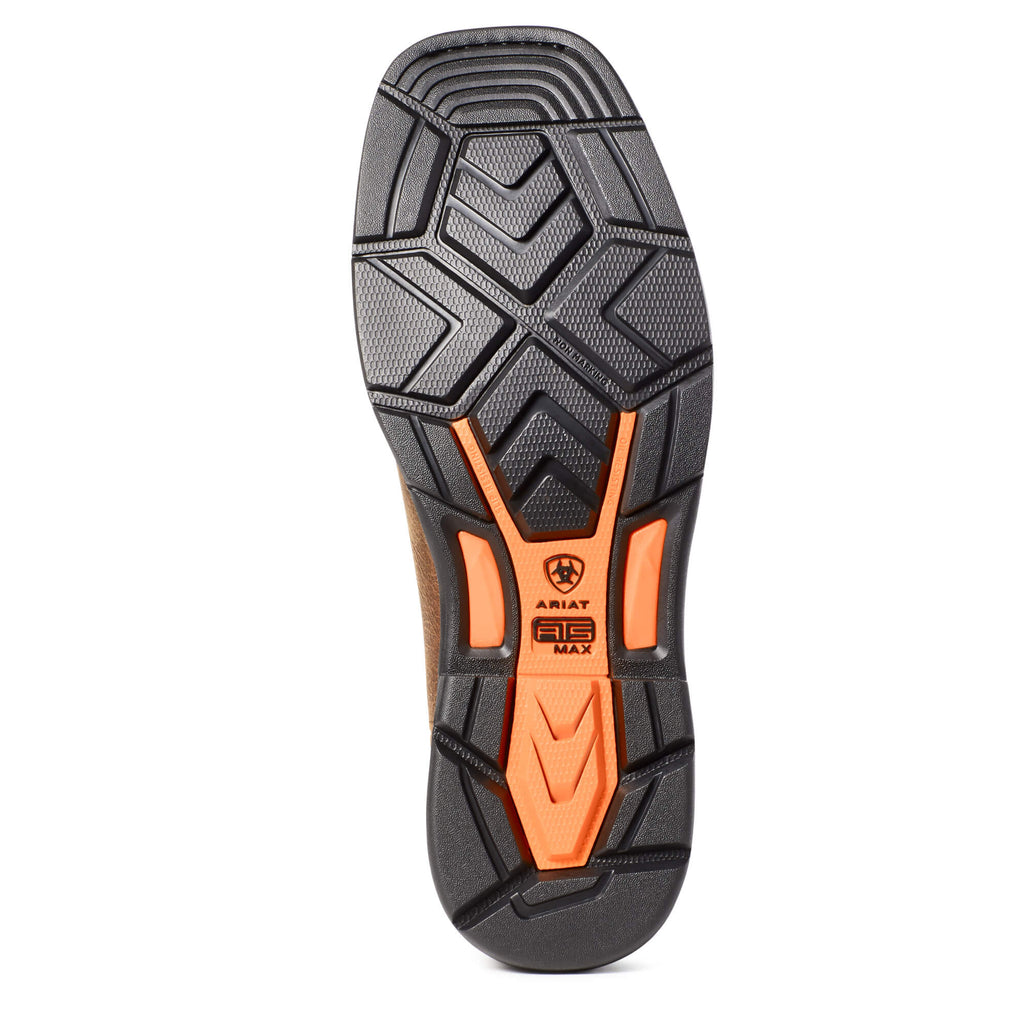 ARIAT Workhog Xt H2o Carbon Toe Uomo Workhog Xt H2O Carbon Toe, Corteccia tumbled, 41 EU ARIAT Workhog Xt H2o Carbon Toe Uomo Workhog Xt H2O Carbon Toe, Corteccia tumbled, 41 EU