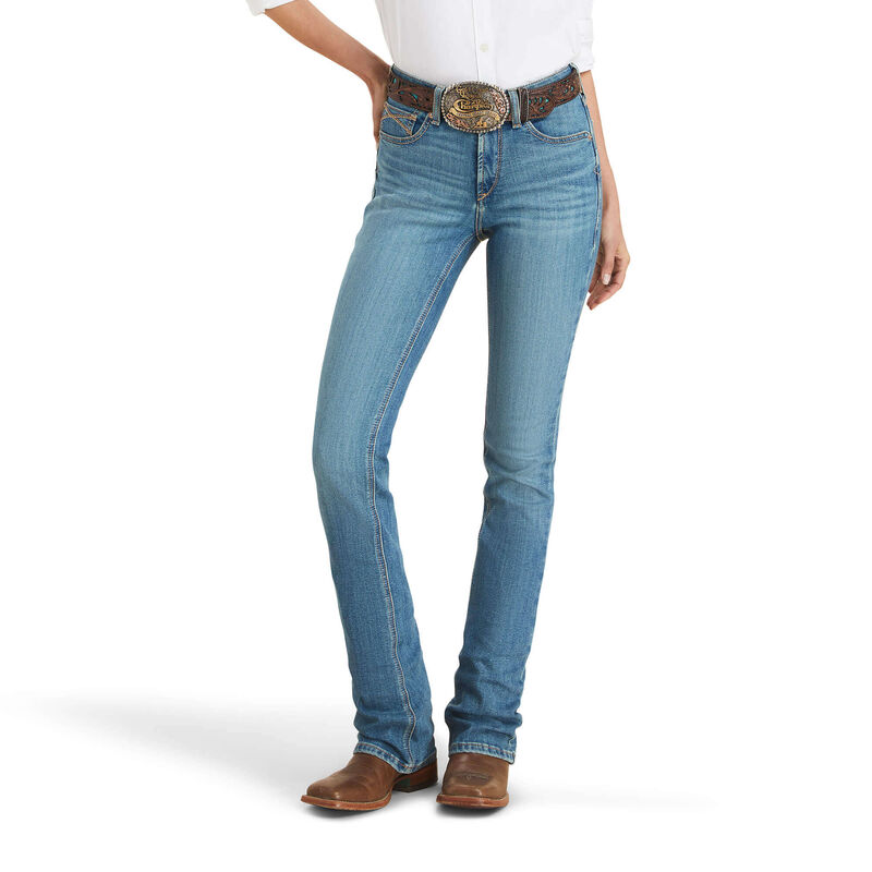 Saylor' High Rise Bootcut Jean by Ariat