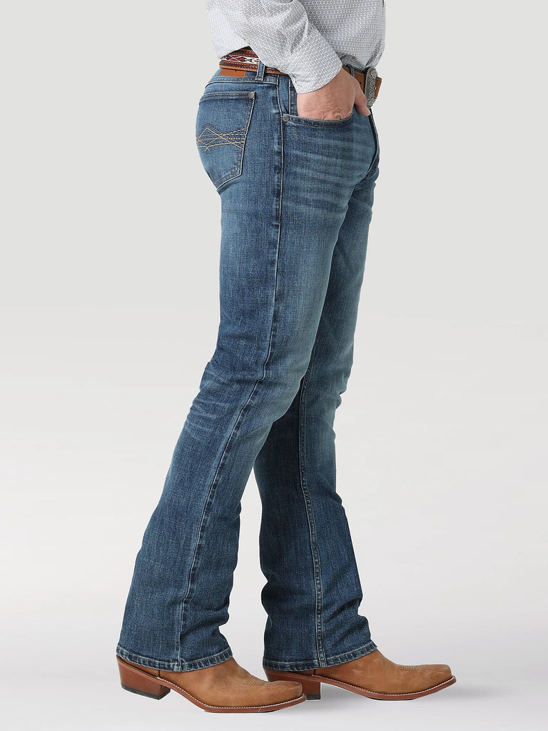 Bootcut jeans 2025 with booties