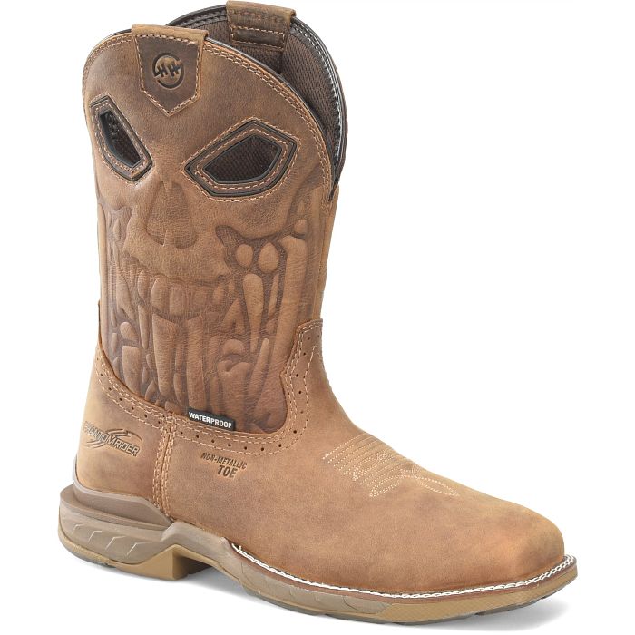 Men s Double H Lycan 11 H2O Composite Toe Work Boot Let s Ride Boots and Apparel