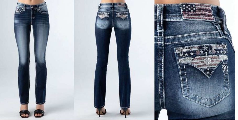 Women's Miss Me Jeans