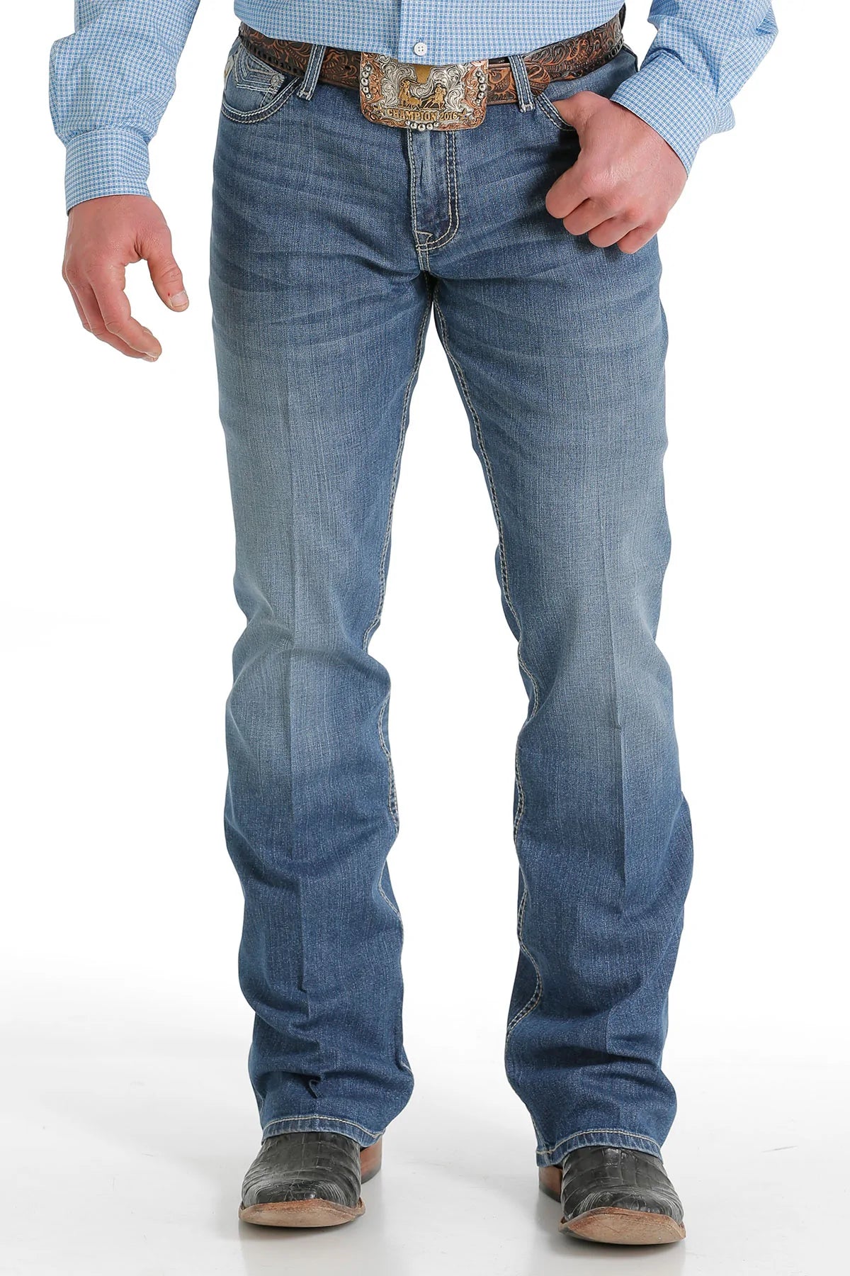 Cinch Jeans - White Label ArenaFlex