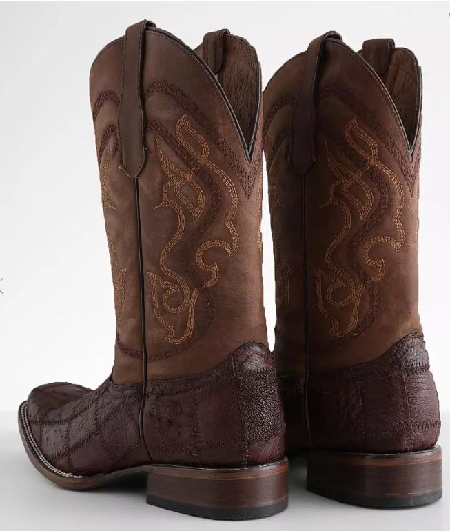 Circle g 2025 ostrich boots