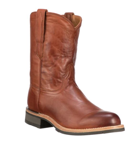 Men's Lucchese Cognac Raymond Boot