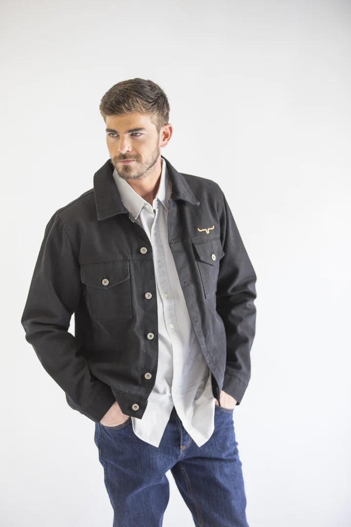 Men s Kimes Canvas Marshall Jacket