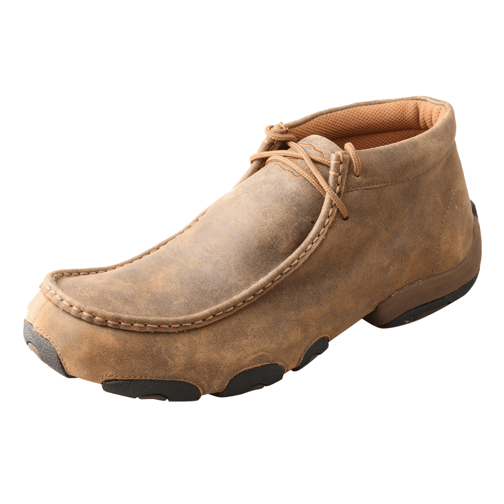 Twisted x steel toe moc deals