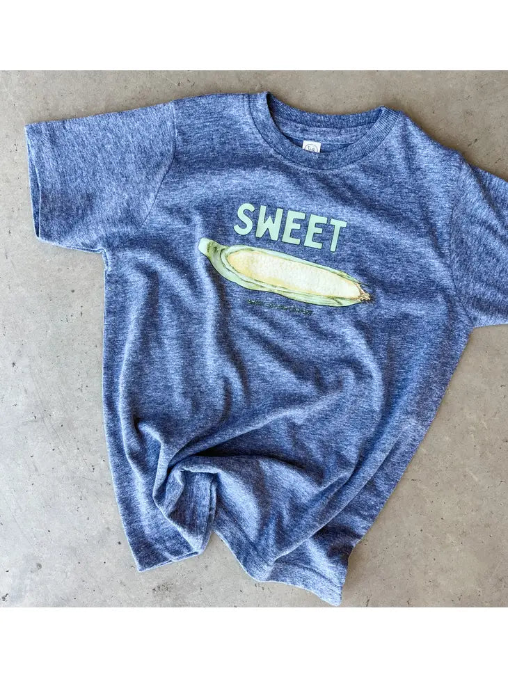 American Farm Company Sweet Corn Infant/Toddler Graphic Tee