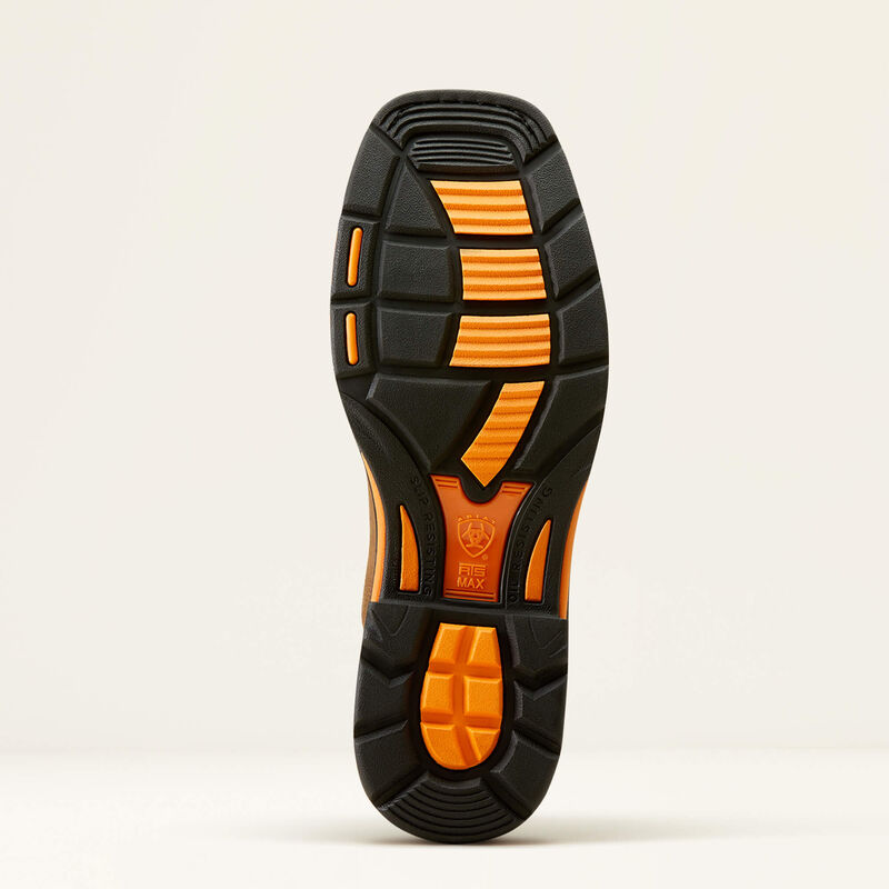 Men's Ariat XTR Waterproof Composite Toe Work Boot | Let's Ride Boots ...