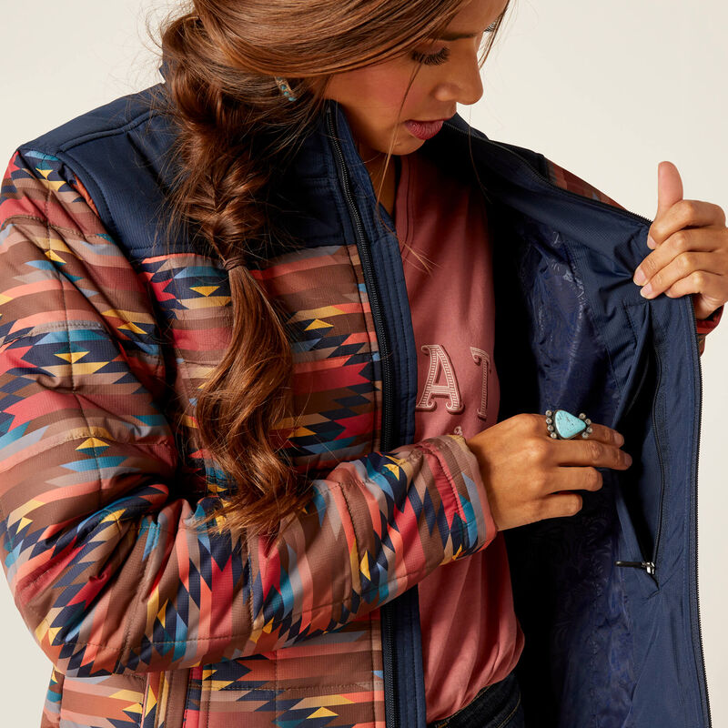 Women's Ariat Crius Insulated Jacket