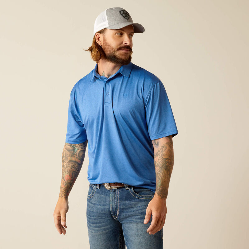 Men's Ariat Charger 2.0 Polo