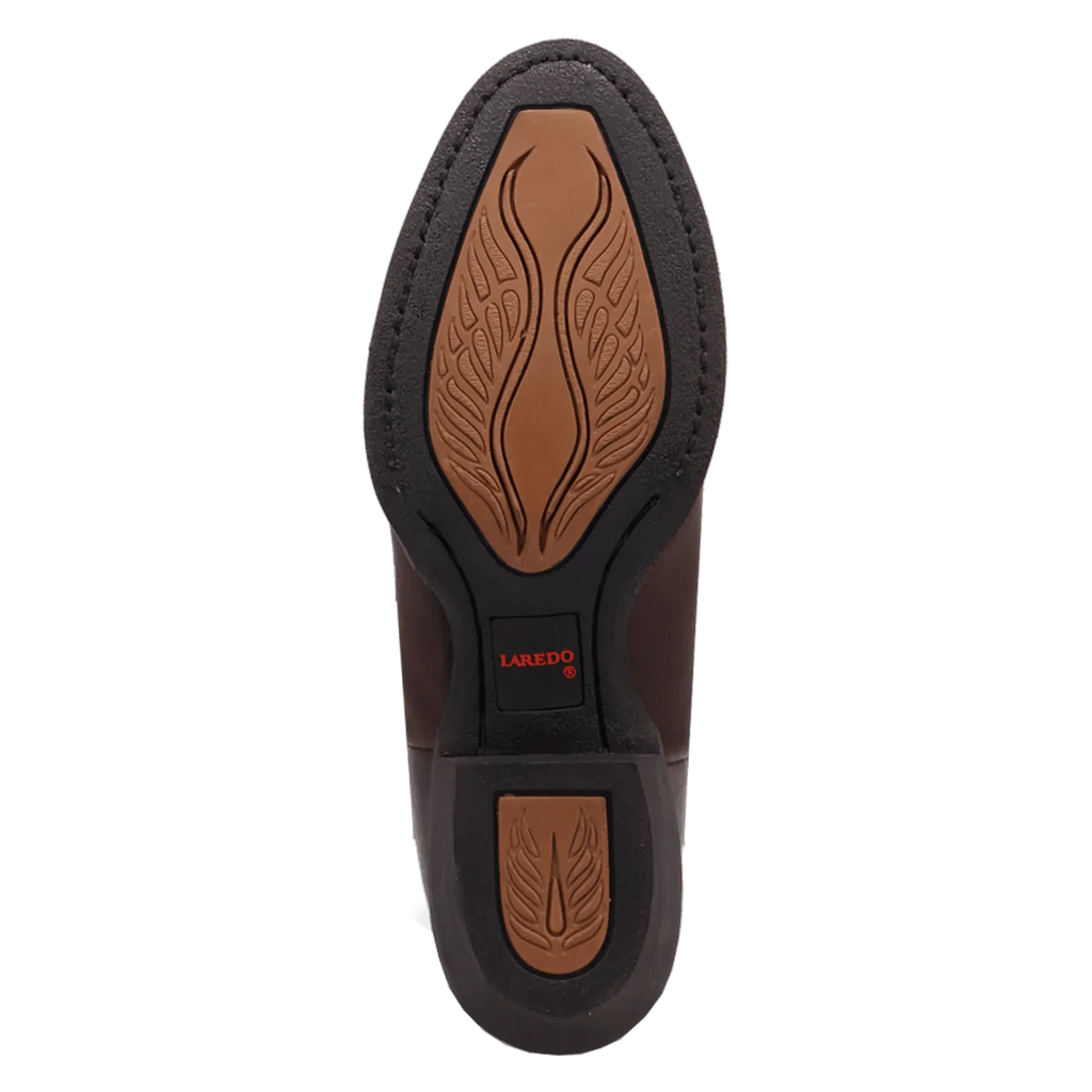 Women's Laredo Slouch Lazy River Boot | Let's Ride Boots and Apparel
