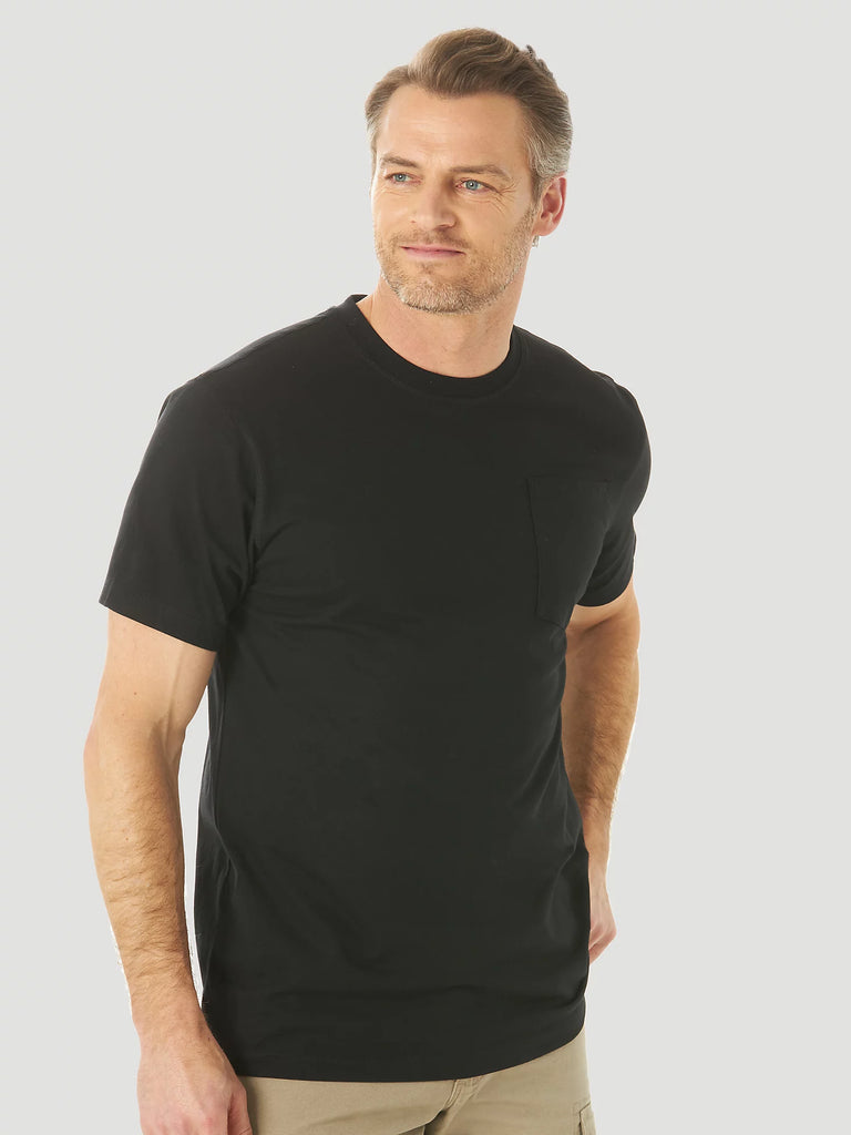 Men's Wrangler Riggs Short Sleeve Performance Tee