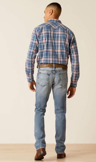 Men's Ariat M8 Grizzly Baltmore Jean