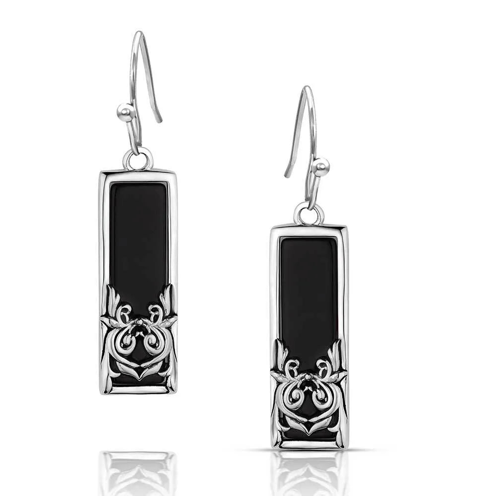 Montana Silversmiths Majestic Twilight Earrings