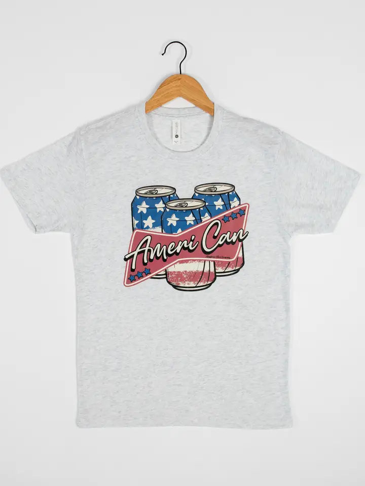 American Farm Company Ameri-Can Graphic Tee