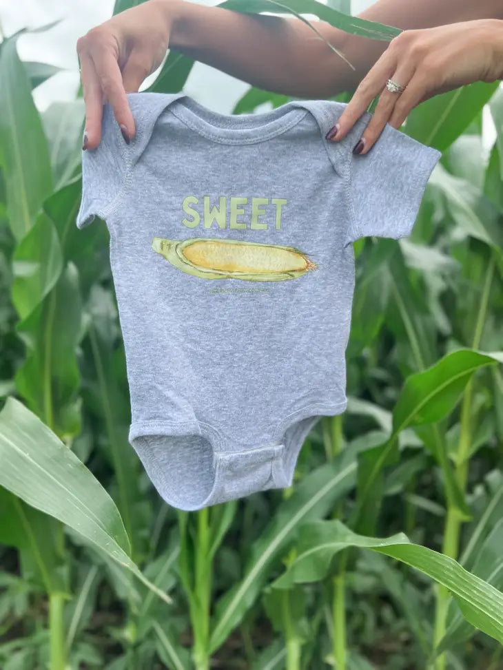 American Farm Company Sweet Corn Infant/Toddler Graphic Tee