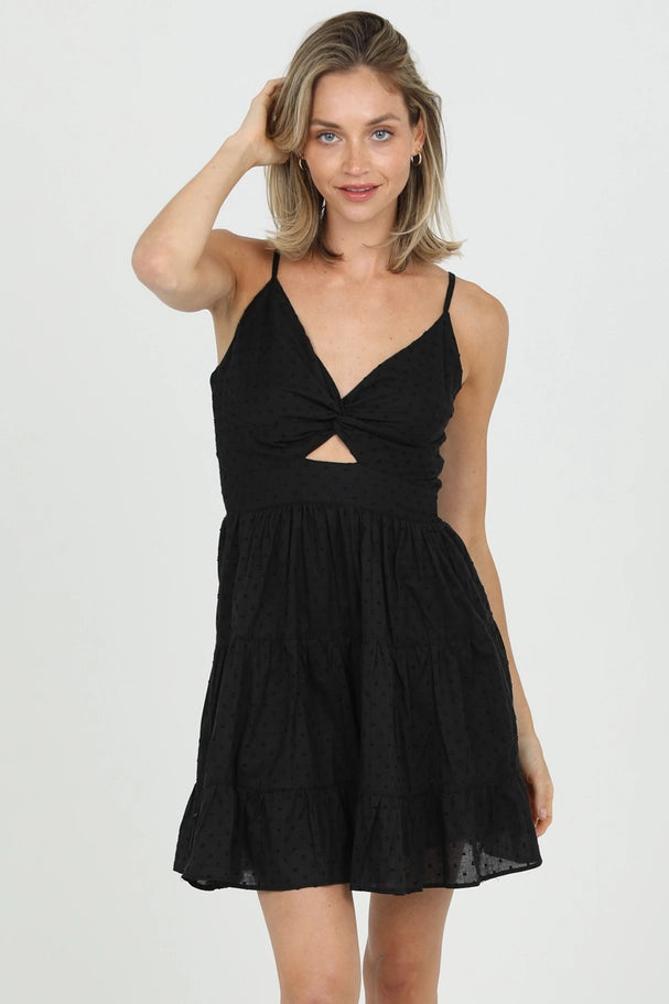 angie black dress Angie Dress
