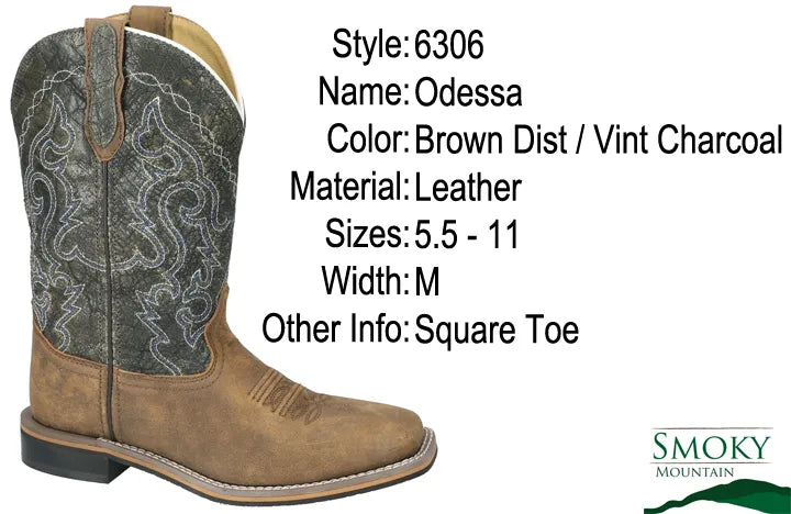 Women's Smoky Mountain Odessa Boot