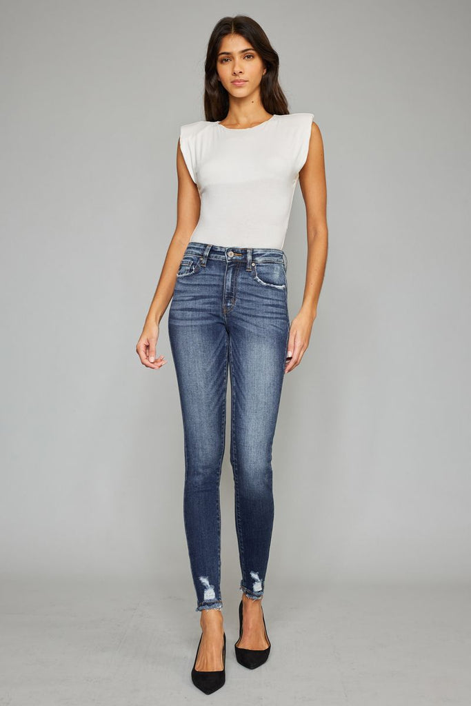 Women's Kancan High Rise Skinny Jean