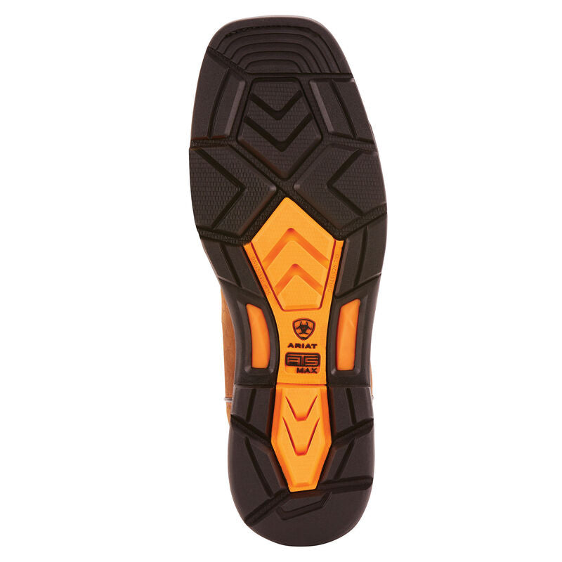 Men's Ariat Carbon Toe Waterproof WorkHog XT Boot