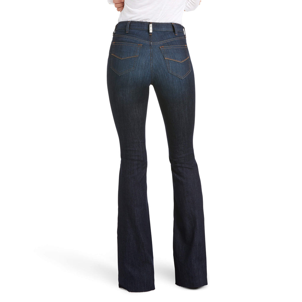 Women's Ariat Ophelia High Rise Flare Jean