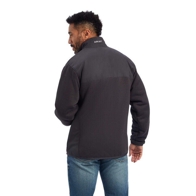Men's Ariat Grizzly Canvas Bluff Jacket