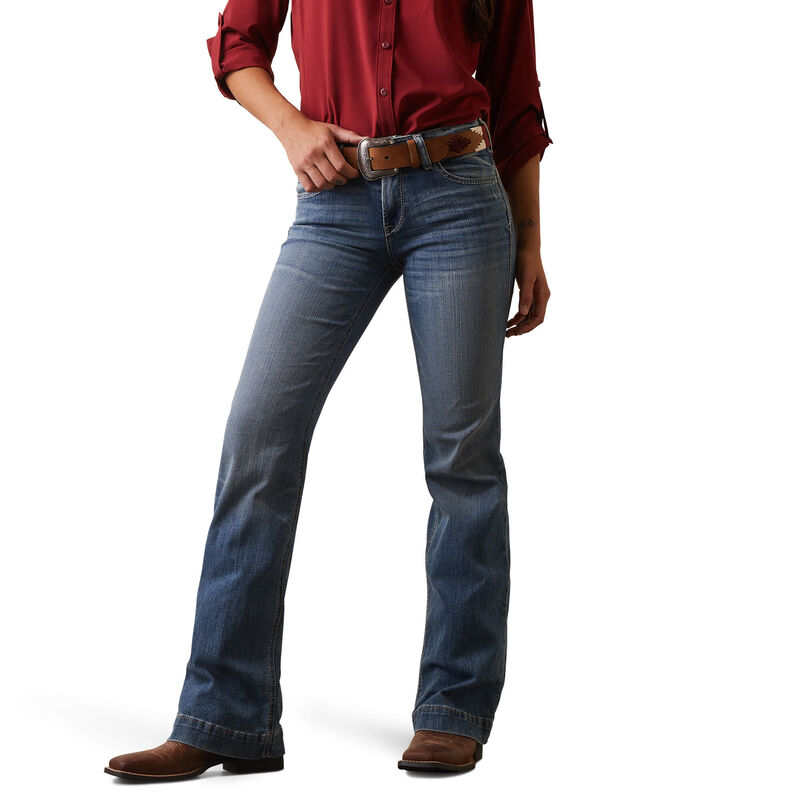 Women's Ariat Perfect Rise Angelina Trouser