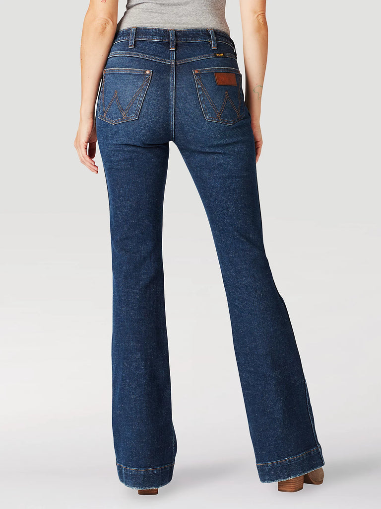 Women's Wrangler Ellery Trouser Jean