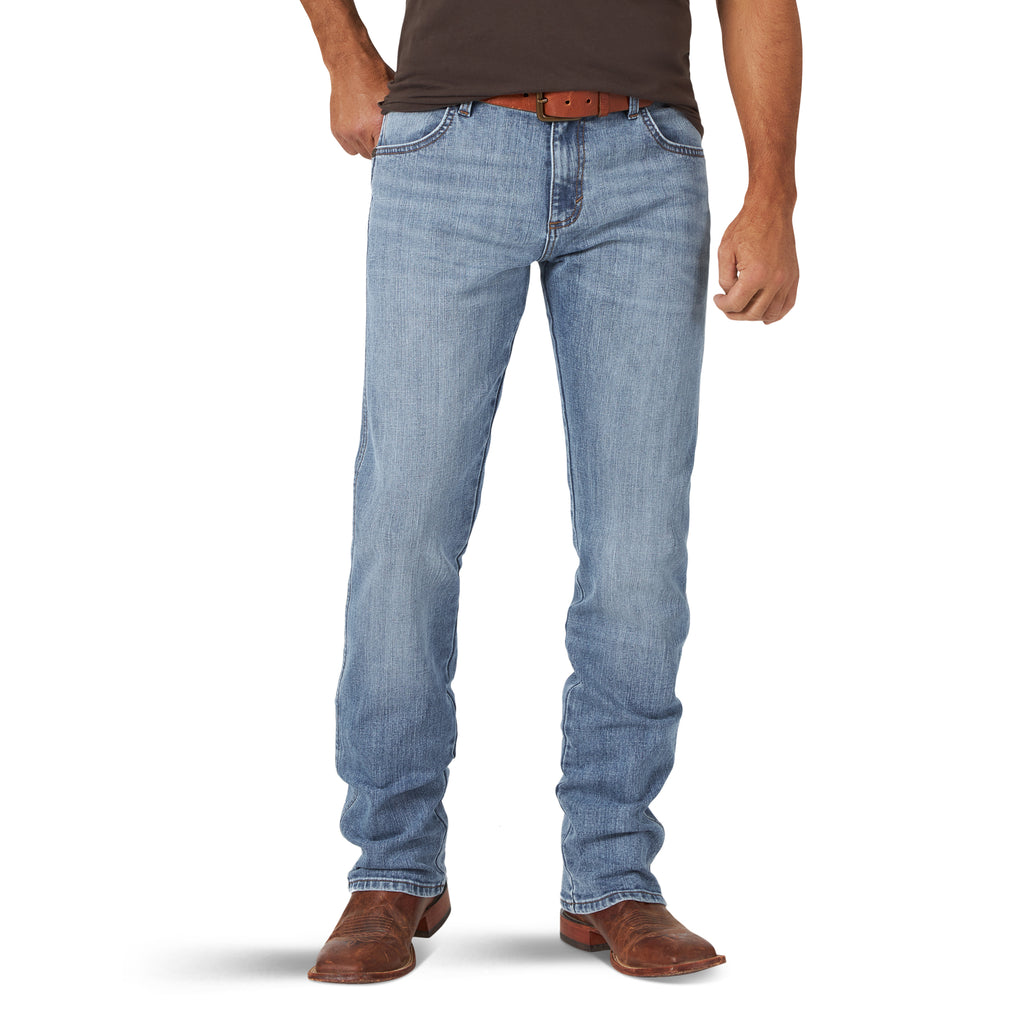 Men's Wrangler Retro Slim Straight Jean