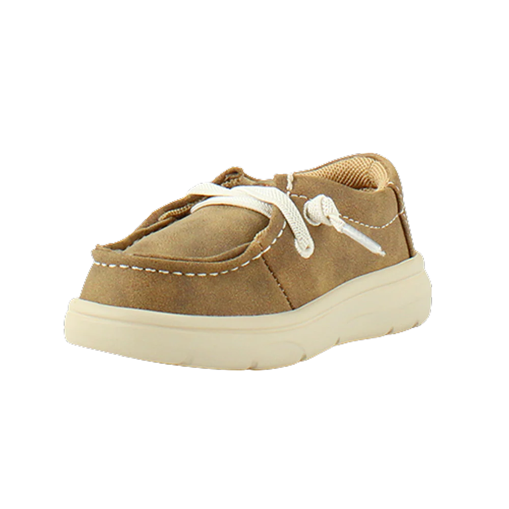 Toddler Ariat Brown Bomber Hilo Shoe