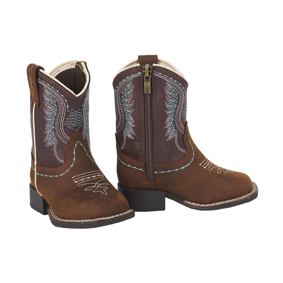 Infant Ariat Briar Shelby Lil' Stompers Boot