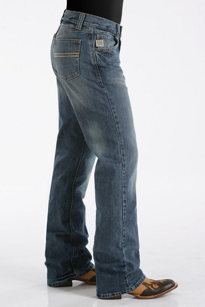 Men's Cinch Carter Stonewash Jeans