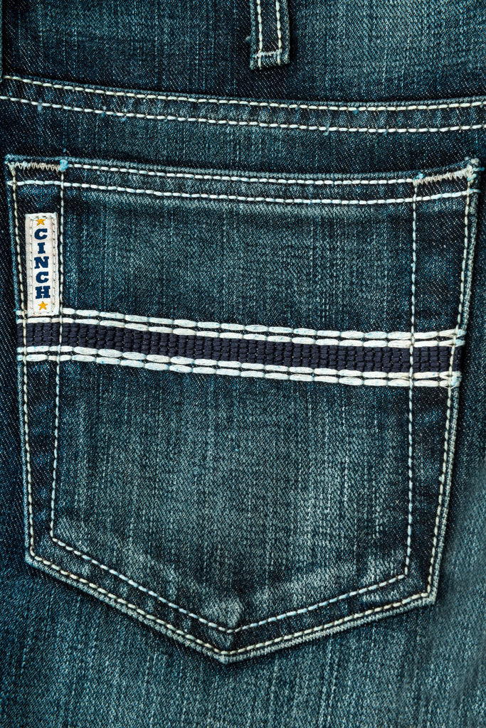 Men's Cinch White Label Stone Jeans