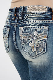 Rock revival good Gloria bootcut jeans