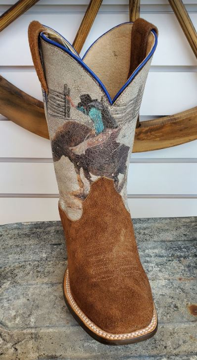 8 Second Ride Infant Boot Kid's Roper 8 Seconds Boot | Let's Ride Boots and Apparel