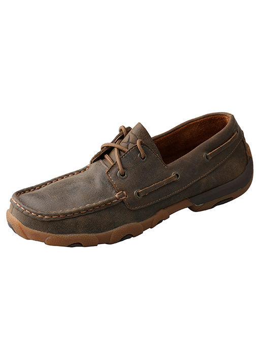 Women's Twisted X Driving Moc