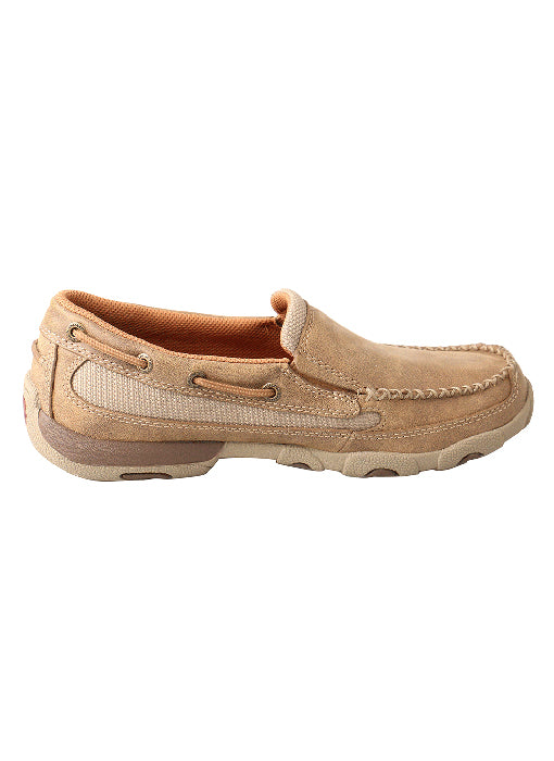 Women's Twisted X Slip-on Driving Moc