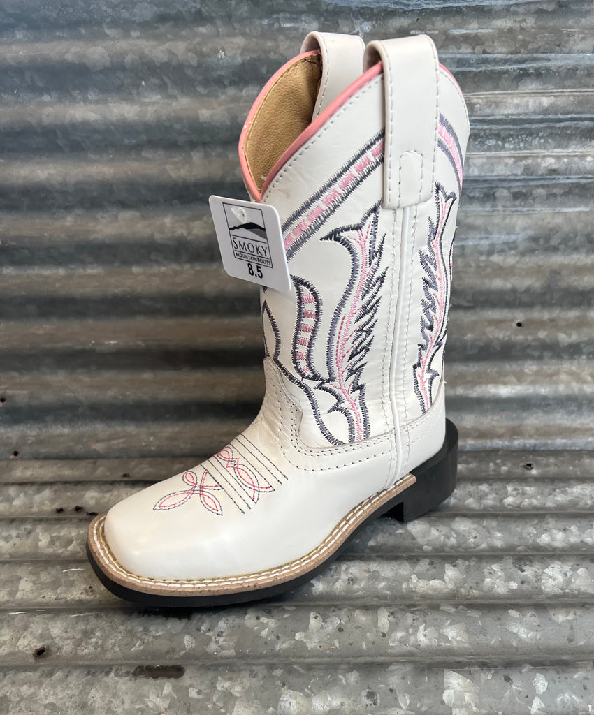 Girl's Smoky Mountain Dallas Boot