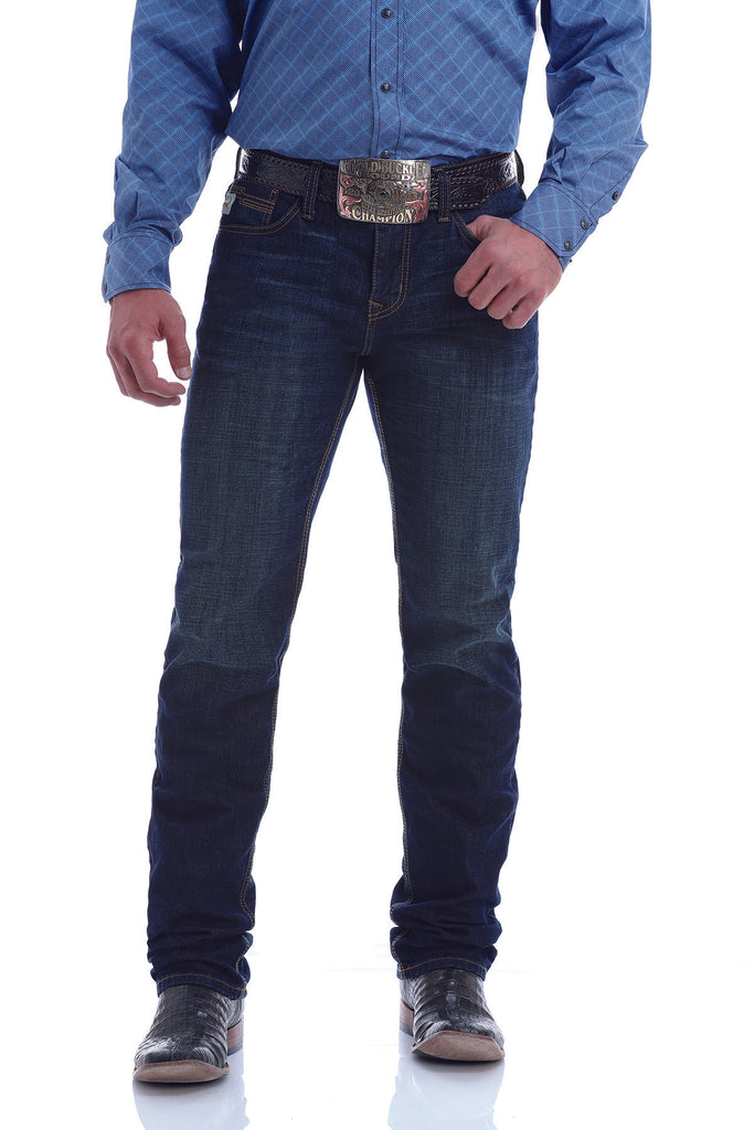 Men's Cinch Jesse Slim Mid-Rise Straight Leg Jean