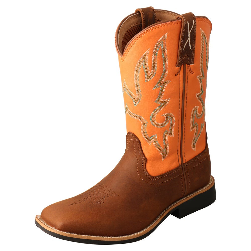 Kid's Twisted X Top Hand Boot